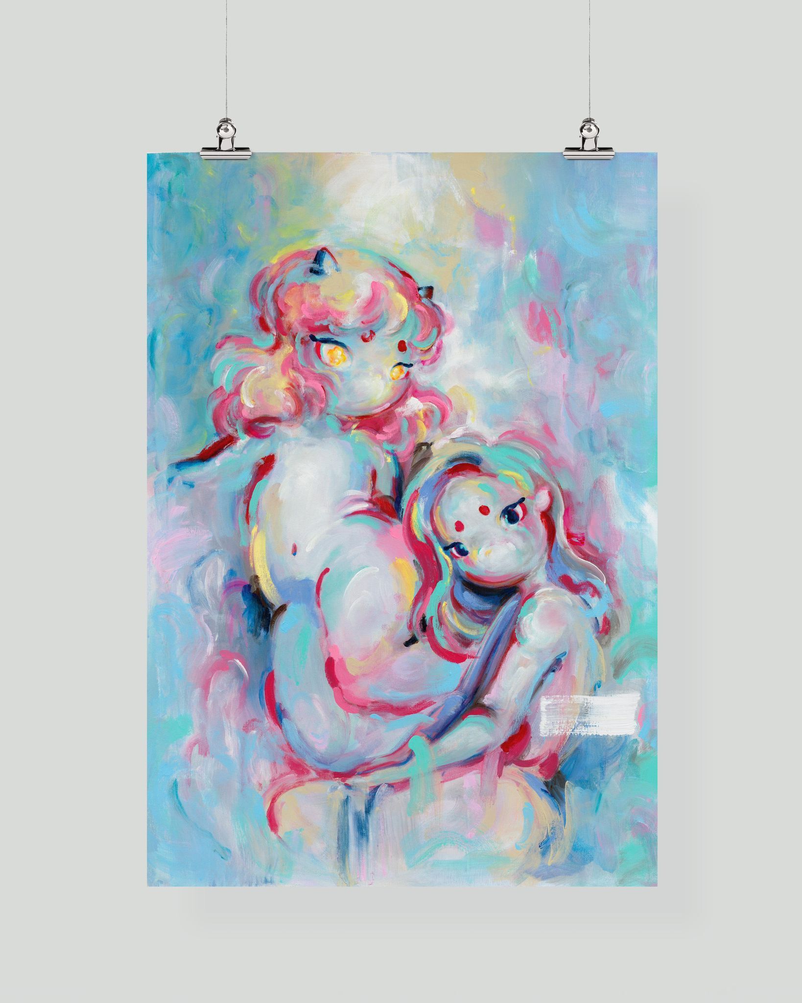 Okokume - “Espejo”