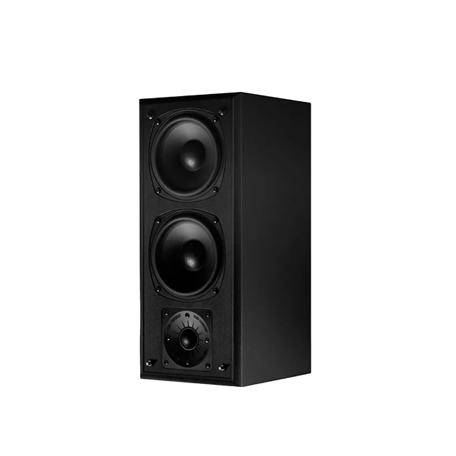Ken Kreisel A300 監聽級書架/主聲道喇叭｜LCR劇院首選｜台北音響