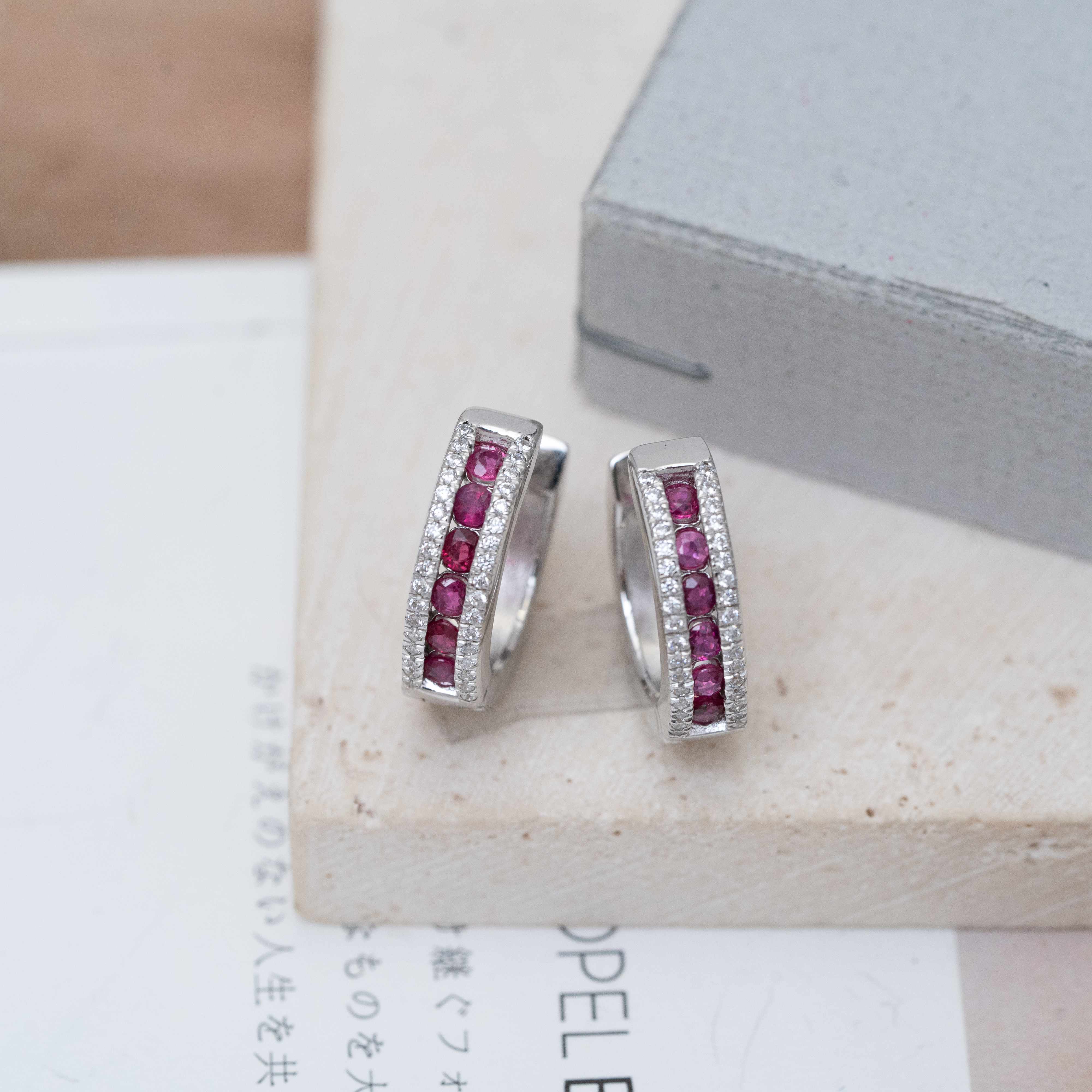 Sve130 (ruby 紅寶石）