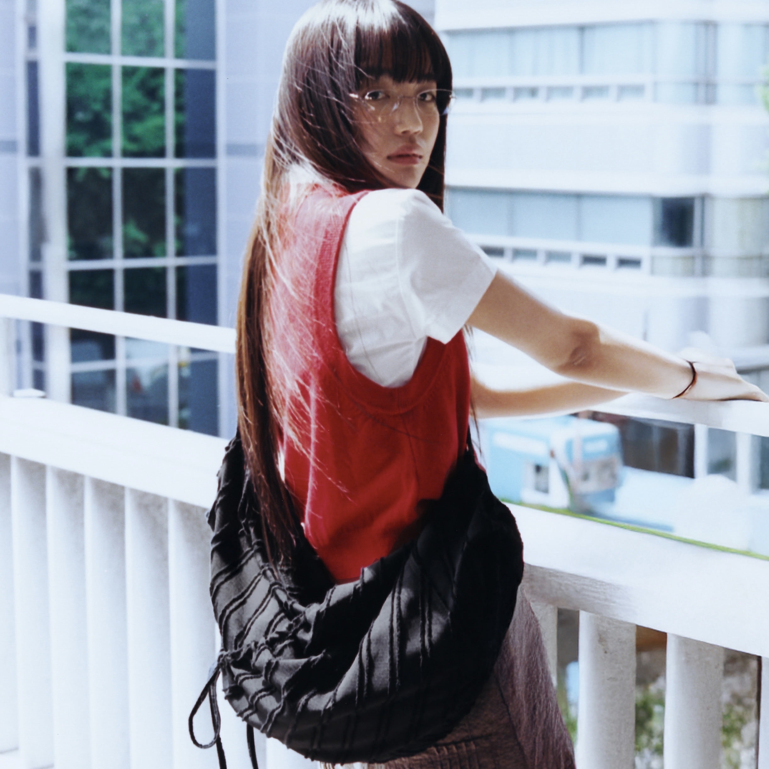 <韓國代購> FENNEC LASSIE BAG