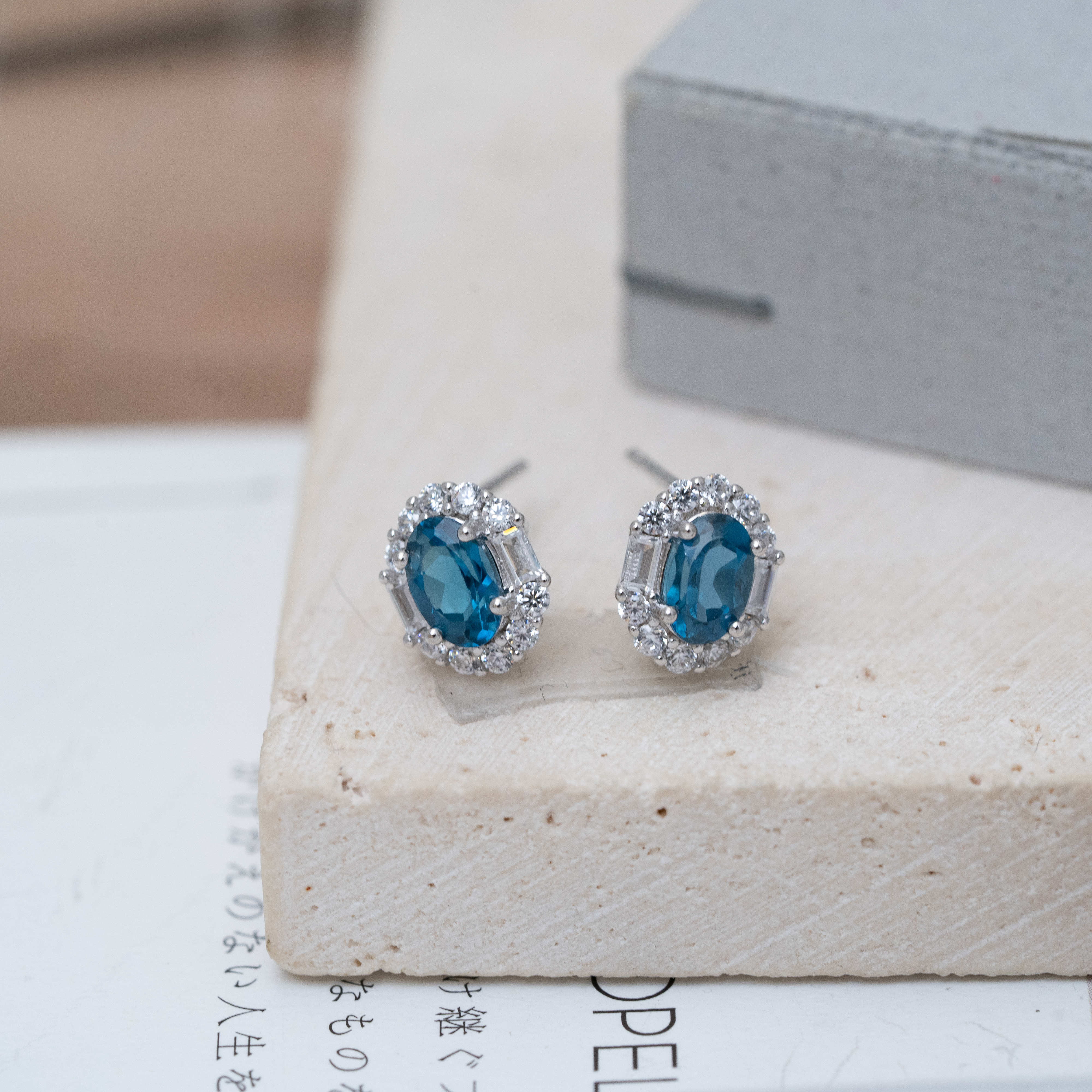 Sve33 (London blue 倫敦藍托拍）