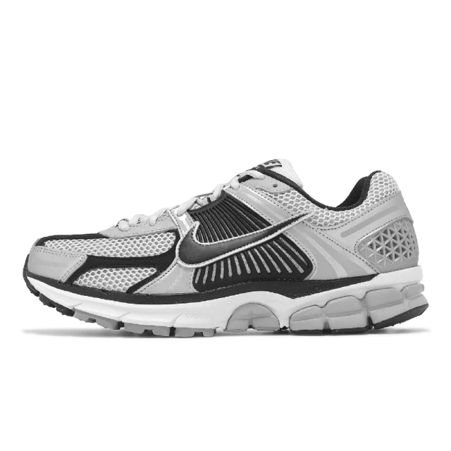 Nike Zoom Vomero 5 男鞋 女鞋 銀 黑 復古 運動鞋FJ4151-004