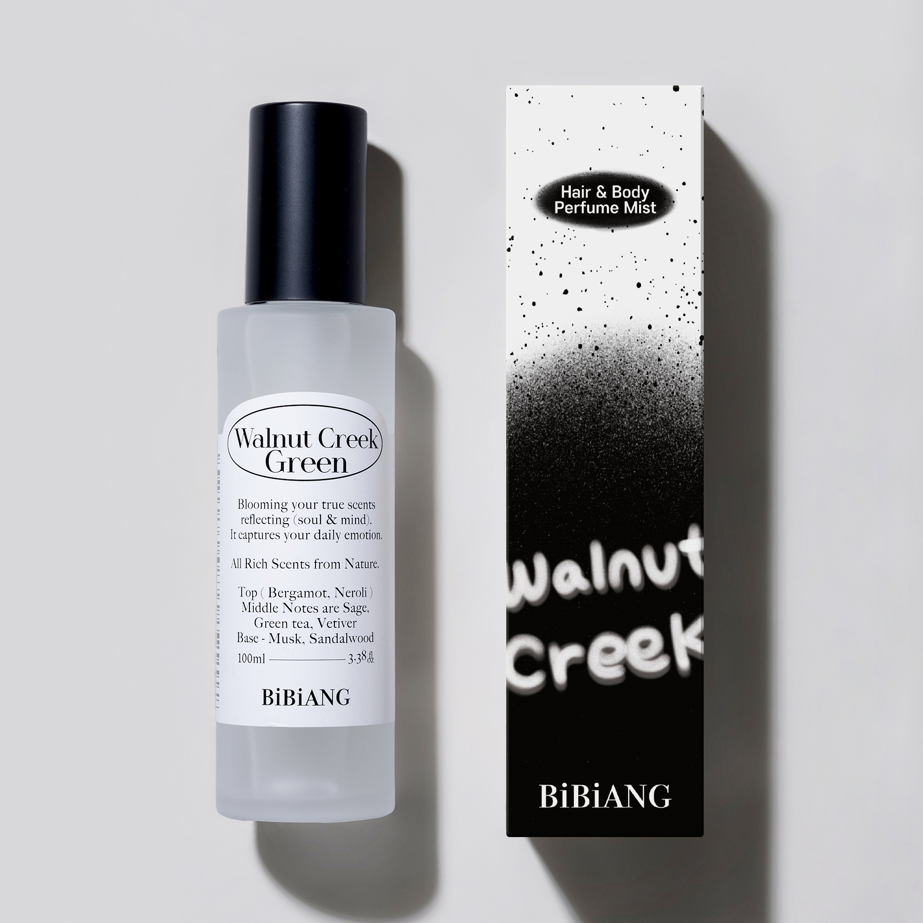 BiBiANG Hair & Body Perfume Mist 100ml