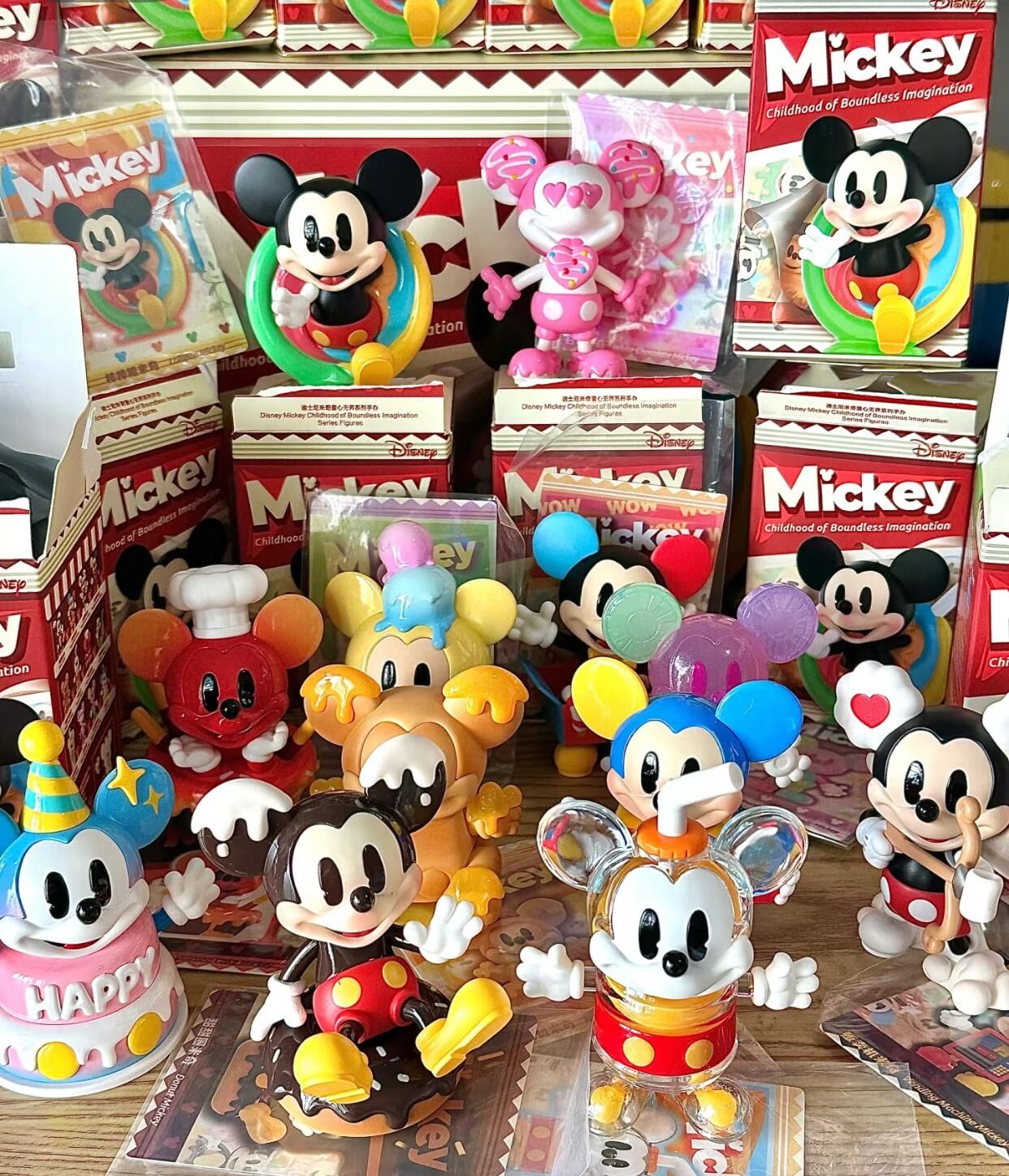 Mickey Series Blind Box