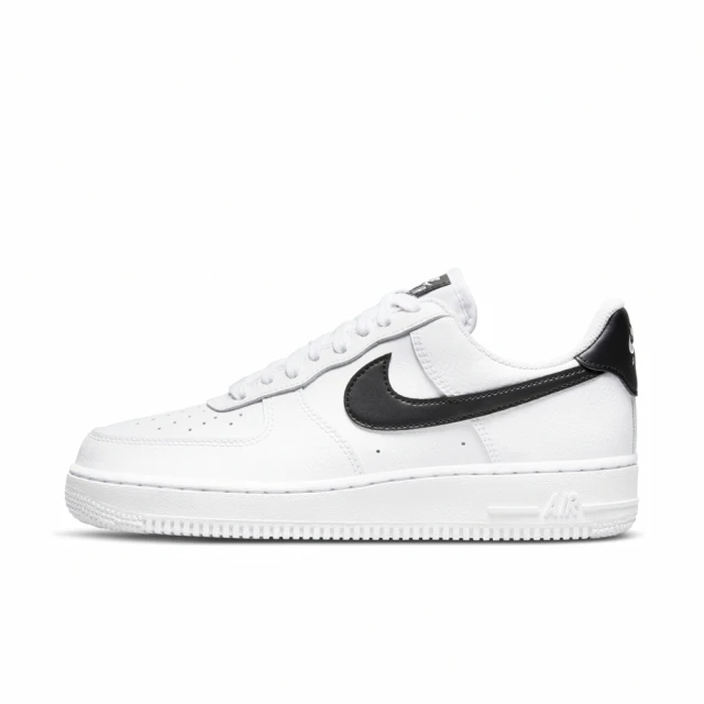 NIKE WMNS AIR FORCE 1 07 女休閒運動鞋 白黑DD8959-103