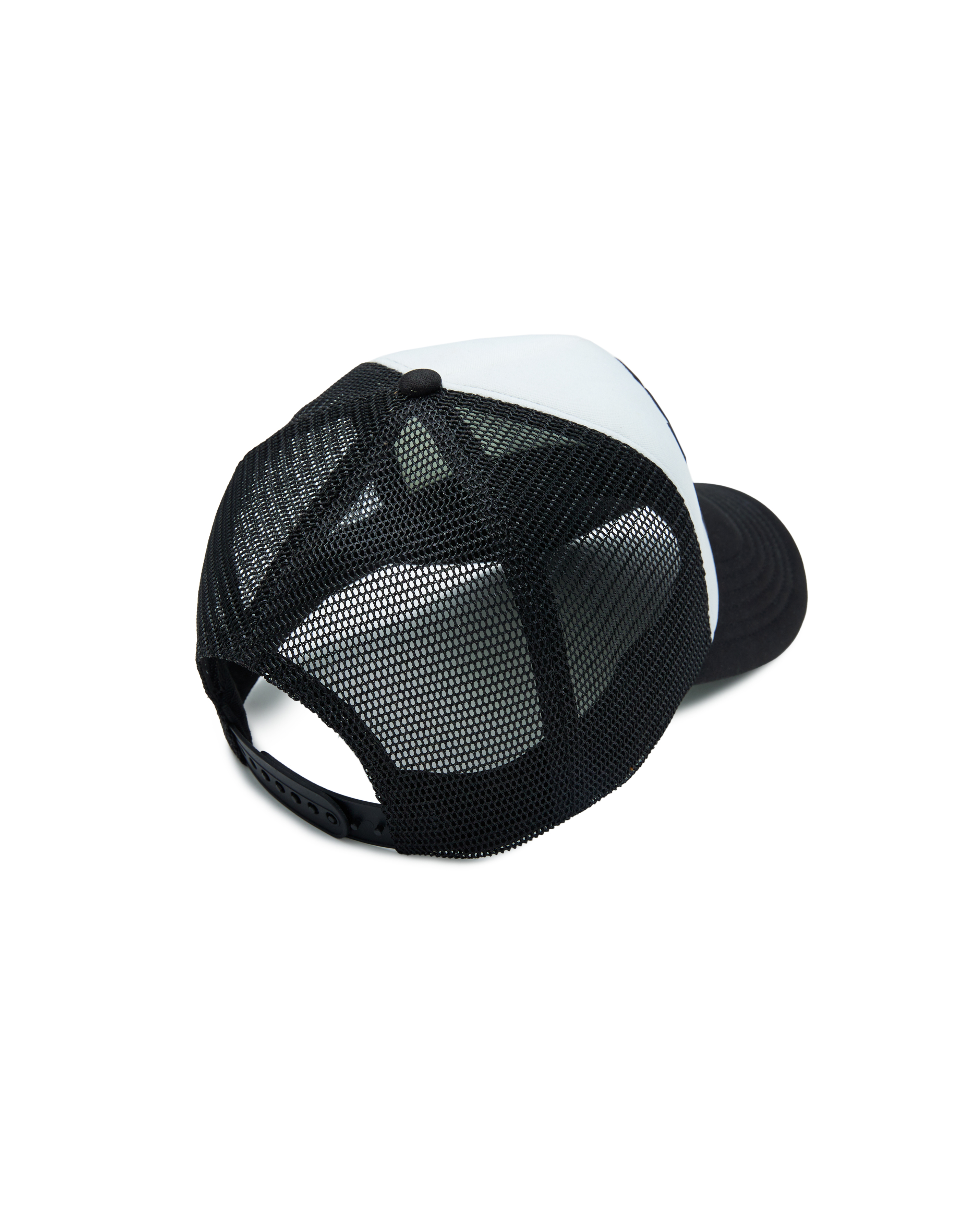 VIRUSWORLD 立體黑發泡卡車帽