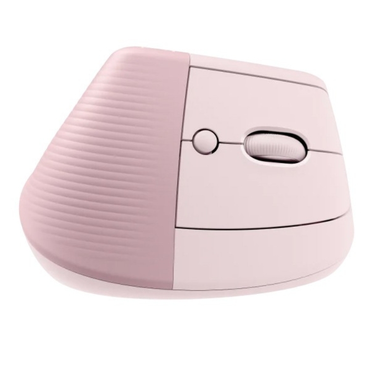 Logitech Lift Vertical Ergonomic Mouse 藍牙無線人體工學垂直滑鼠
