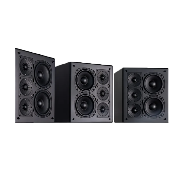 Ken Kreisel S150 旗艦劇院主聲道／環繞喇叭｜LCR & Atmos 多聲道首選｜台北音響