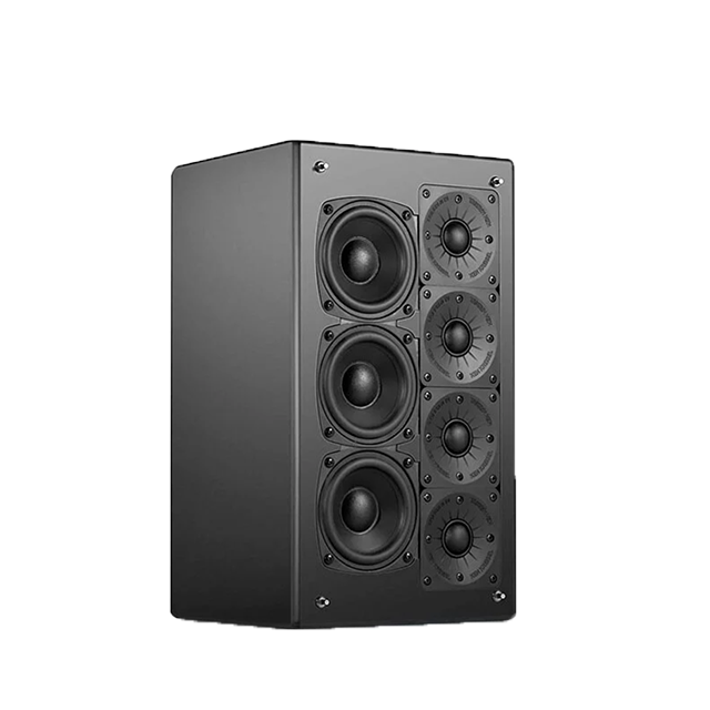 Ken Kreisel K500 雙單體主動式超低音｜密閉式劇院低頻旗艦｜台北音響