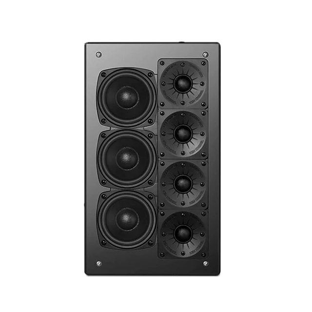 Ken Kreisel K500 雙單體主動式超低音｜密閉式劇院低頻旗艦｜台北音響