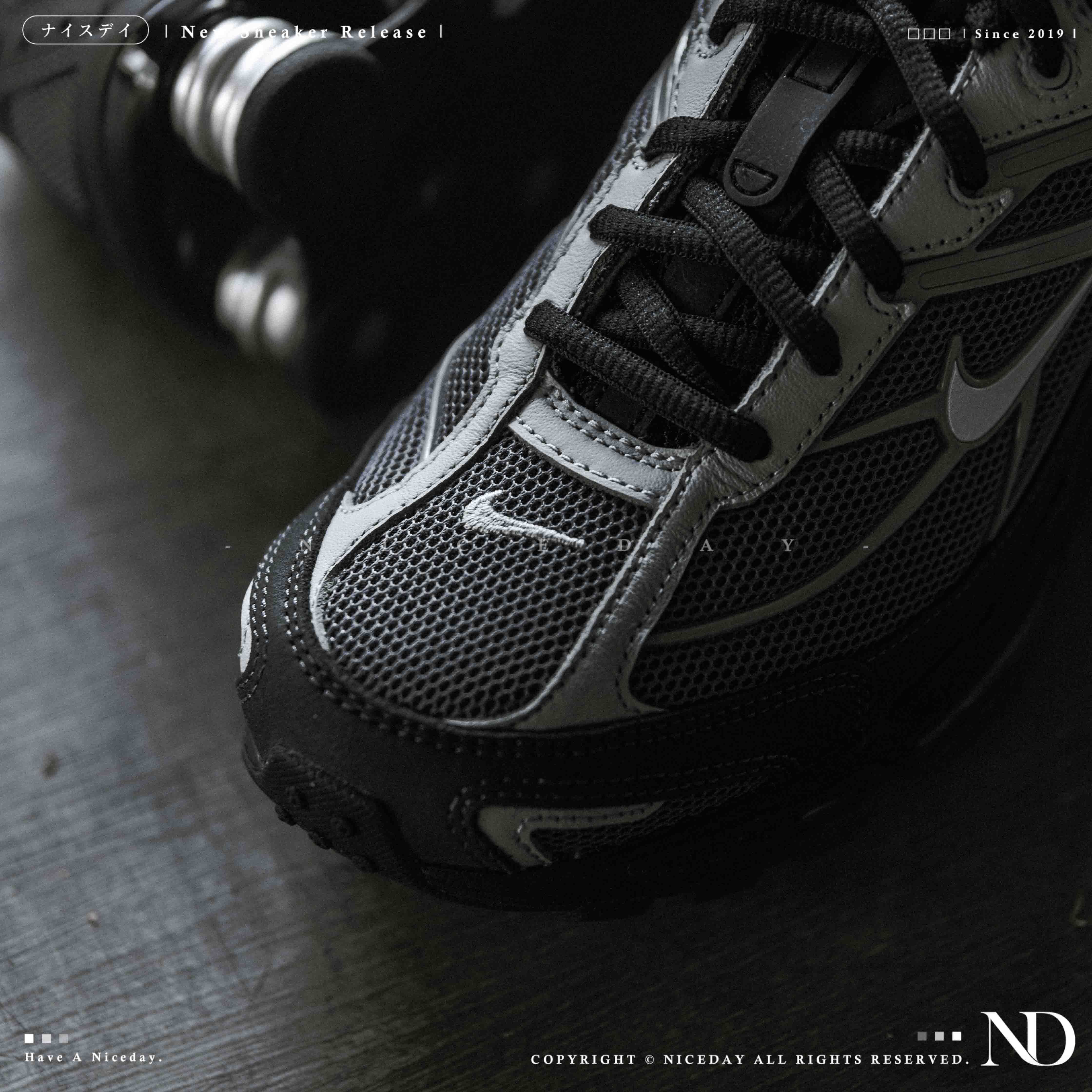 NICEDAY 代購 Nike Shox Ride 2 Light Grey 亮灰 黑灰 黑色 灰色 拼接 氣墊 IB4470-099