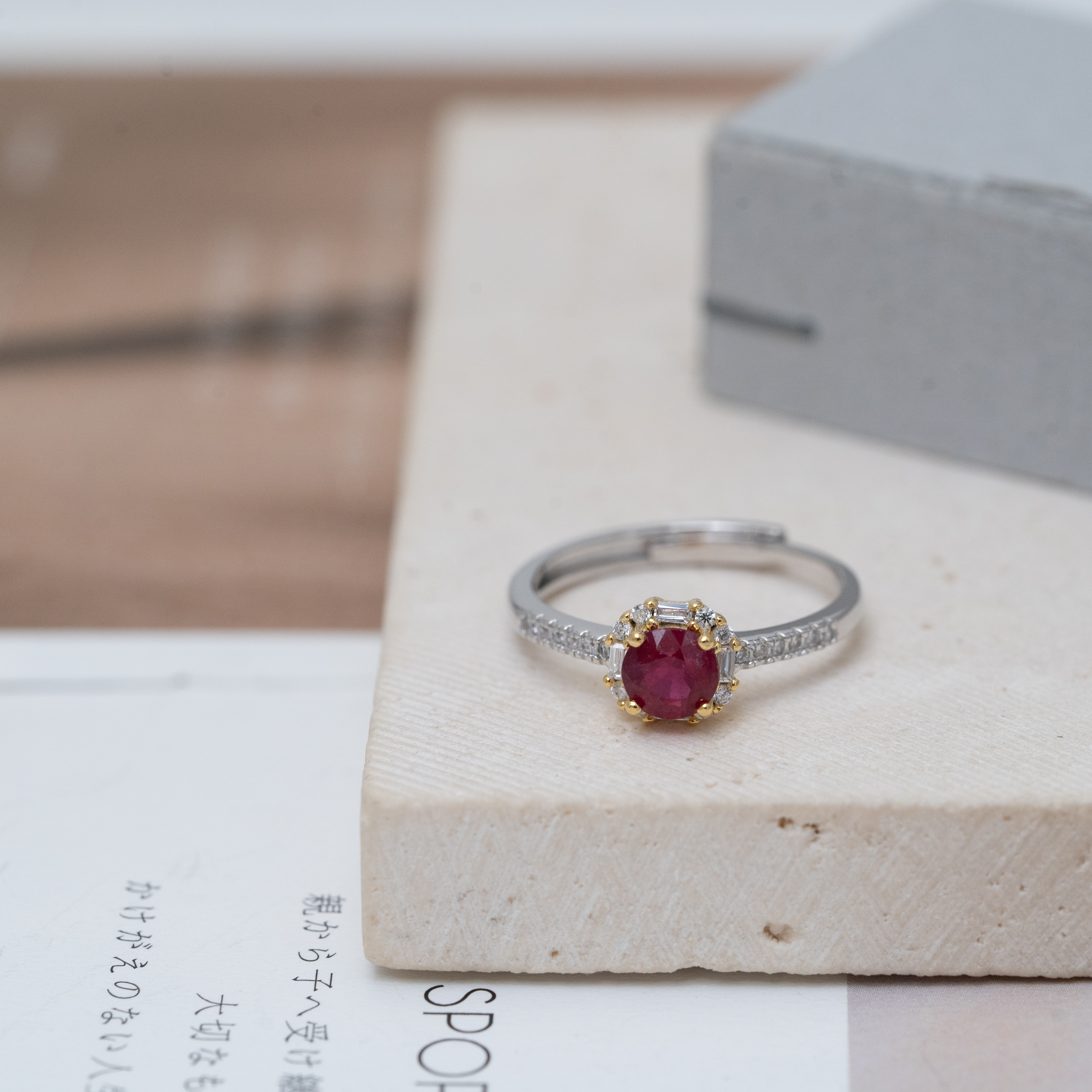 Svr31 (Ruby 紅寶石）