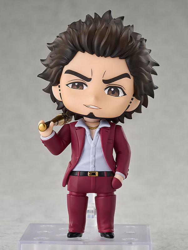 Oct Good Smile Arts Shanghai Nendoroid Like a Dragon Ichiban Kasuga  Pre-order