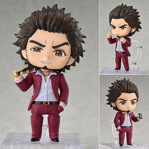 Oct Good Smile Arts Shanghai Nendoroid Like a Dragon Ichiban Kasuga  Pre-order