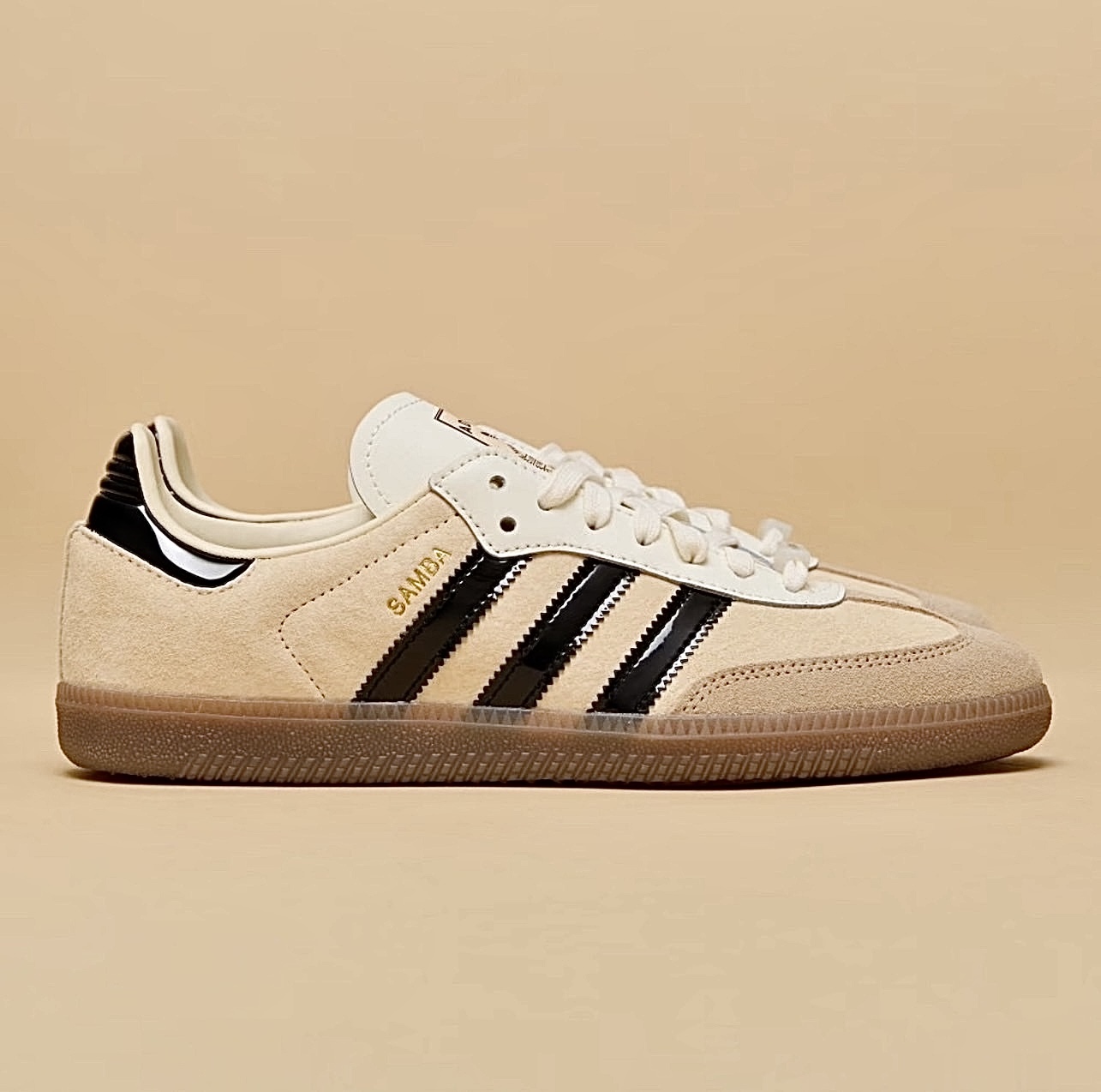 <官網限定> Adidas Samba 珍珠奶茶 (JP5197)