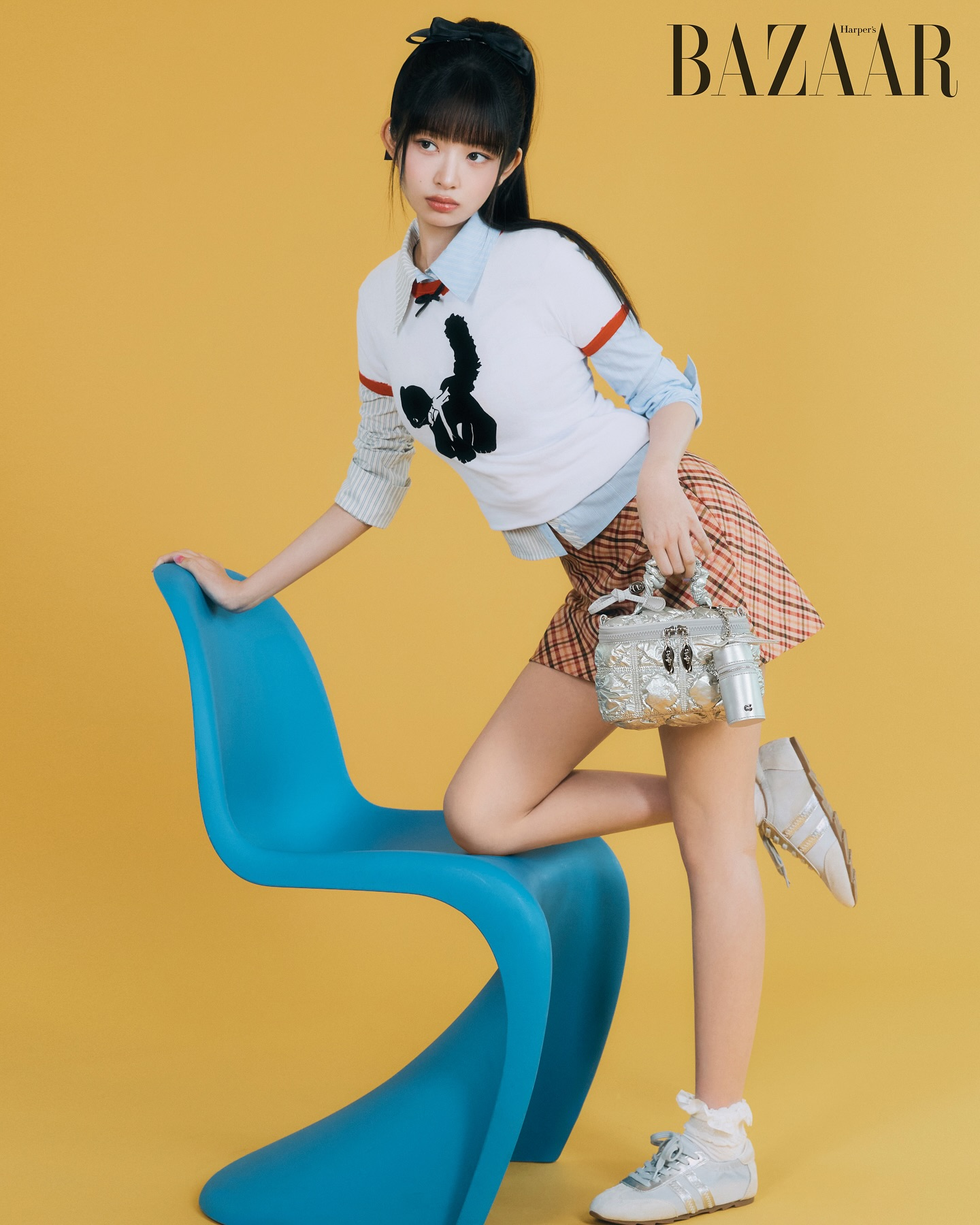 2025新款！CARLYN WINNIE BAG 🤎 IVE REI 代言著用 (6 Colours)