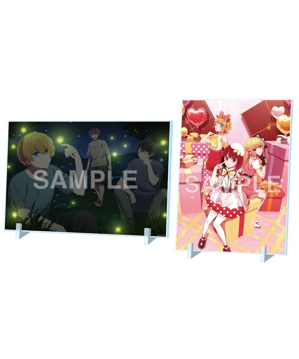 預購-【我推的孩子】壓克力板 系列 【日本進口精品】