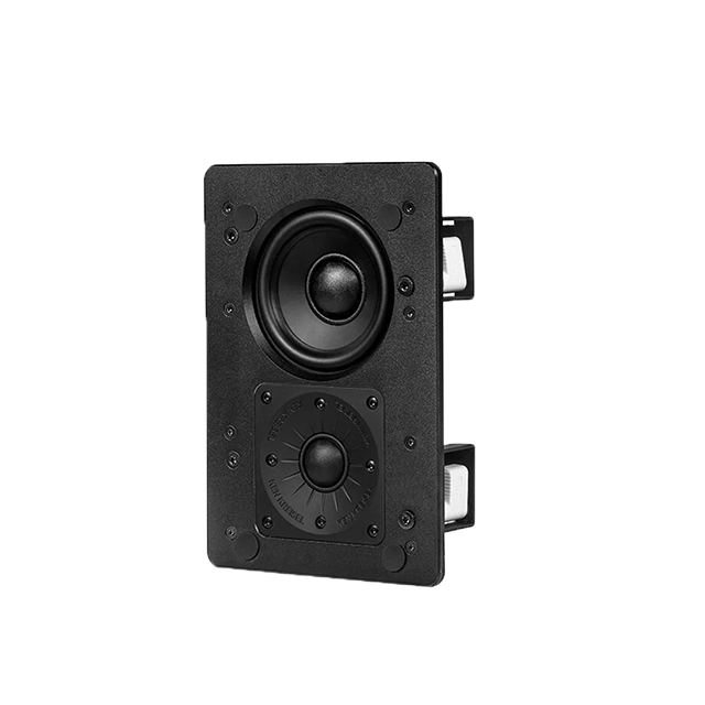 Ken Kreisel IW50 崁入式劇院喇叭｜In-Wall隱藏式環繞/天空聲道｜台北音響