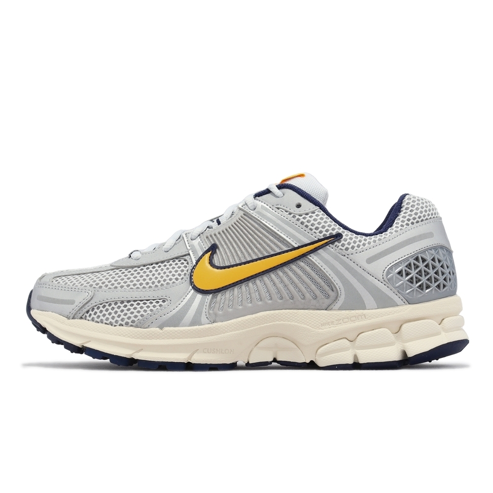 Nike Zoom Vomero 5 MS 男鞋 灰 銀 橘 復古 運動鞋 FJ4151-001
