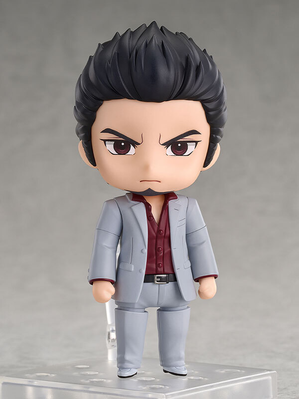 Oct Good Smile Arts Shanghai Nendoroid Like a Dragon Kazuma Kiryu  Pre-order