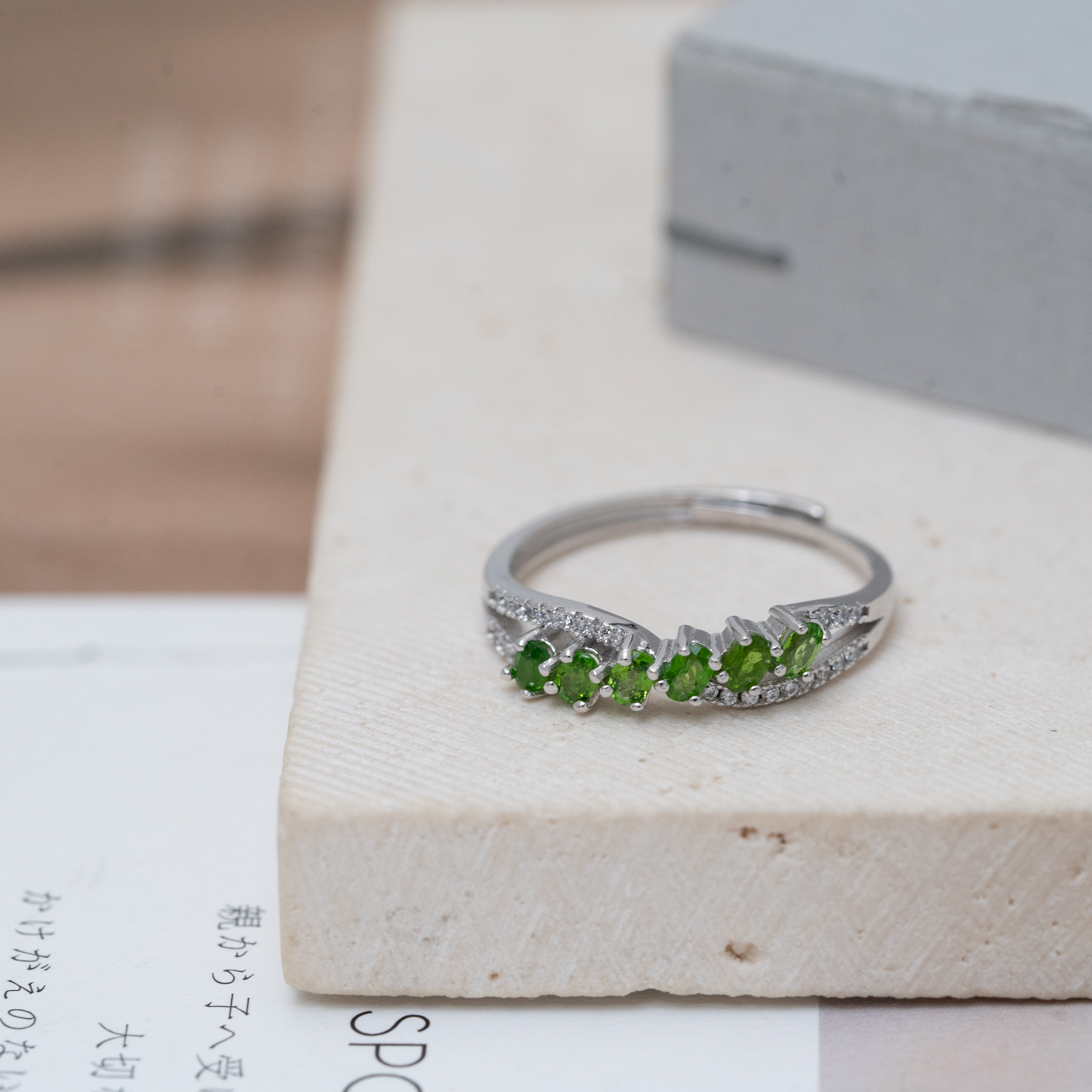 Svr34 (Diopside 透輝石）