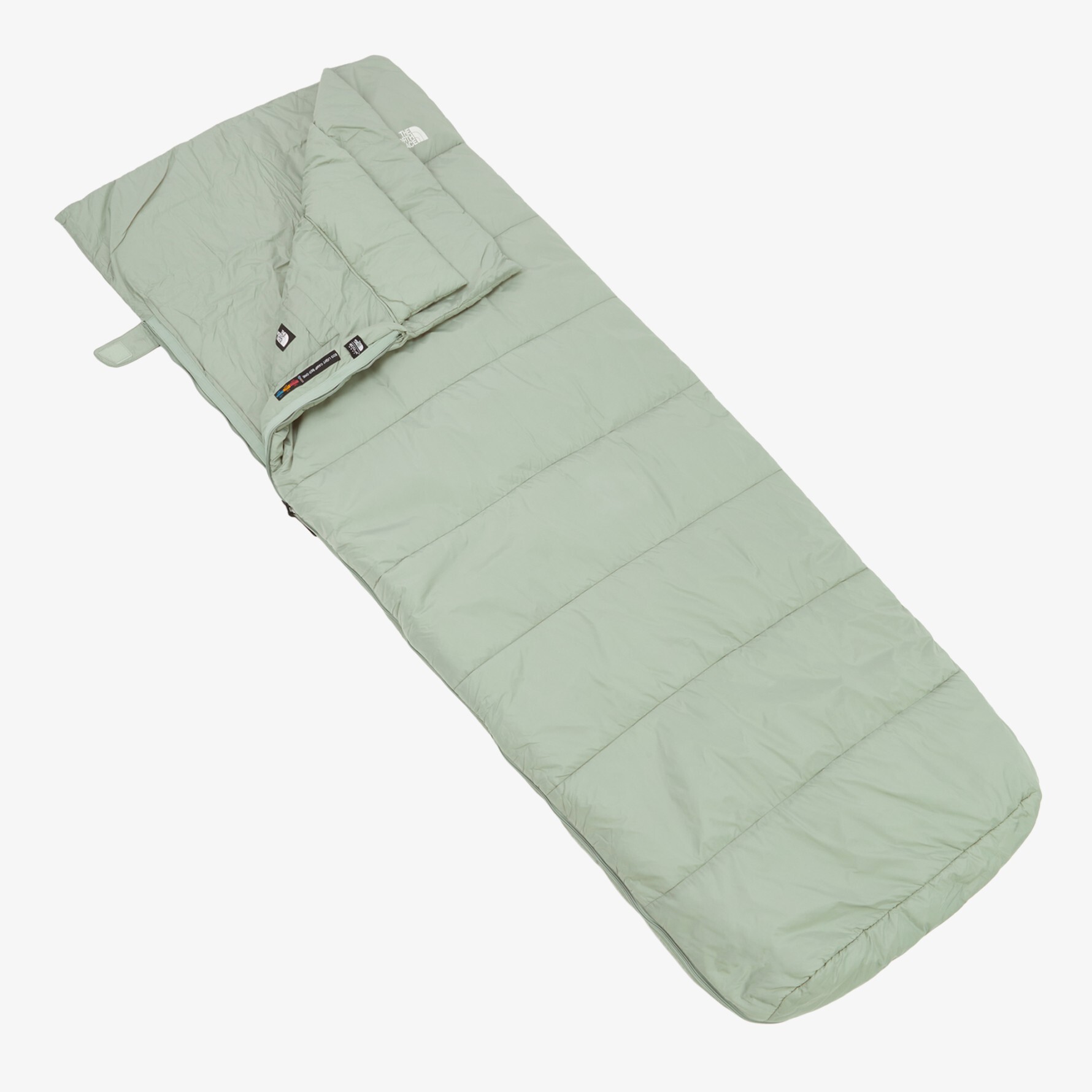 【代購】THE NORTH FACE 北臉 ECO LIGHT CAMP BED ONE 露營 睡袋 NX1AR00