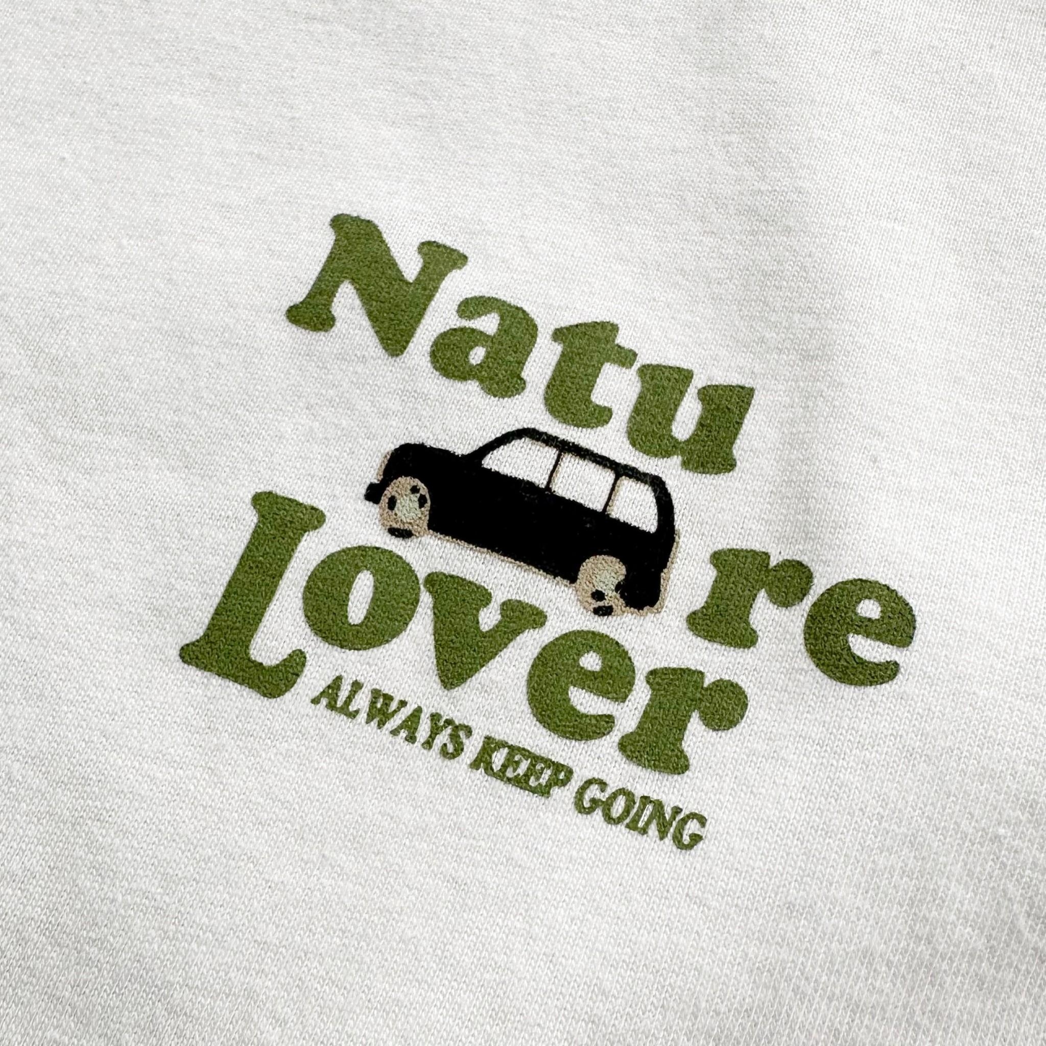 韓國短袖 Nature Lover 山脈短T 80562