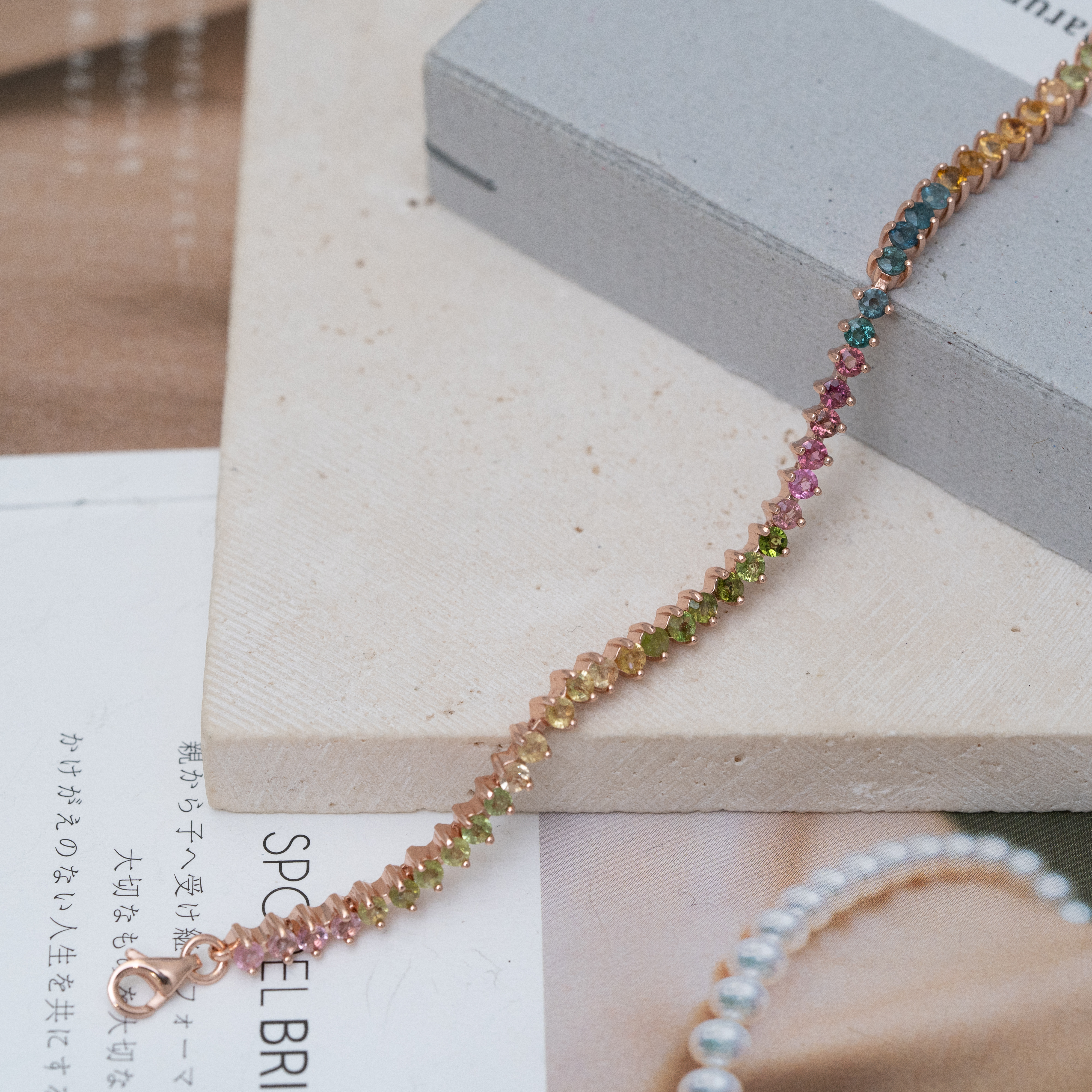 Svb99 (Tourmaline碧璽）