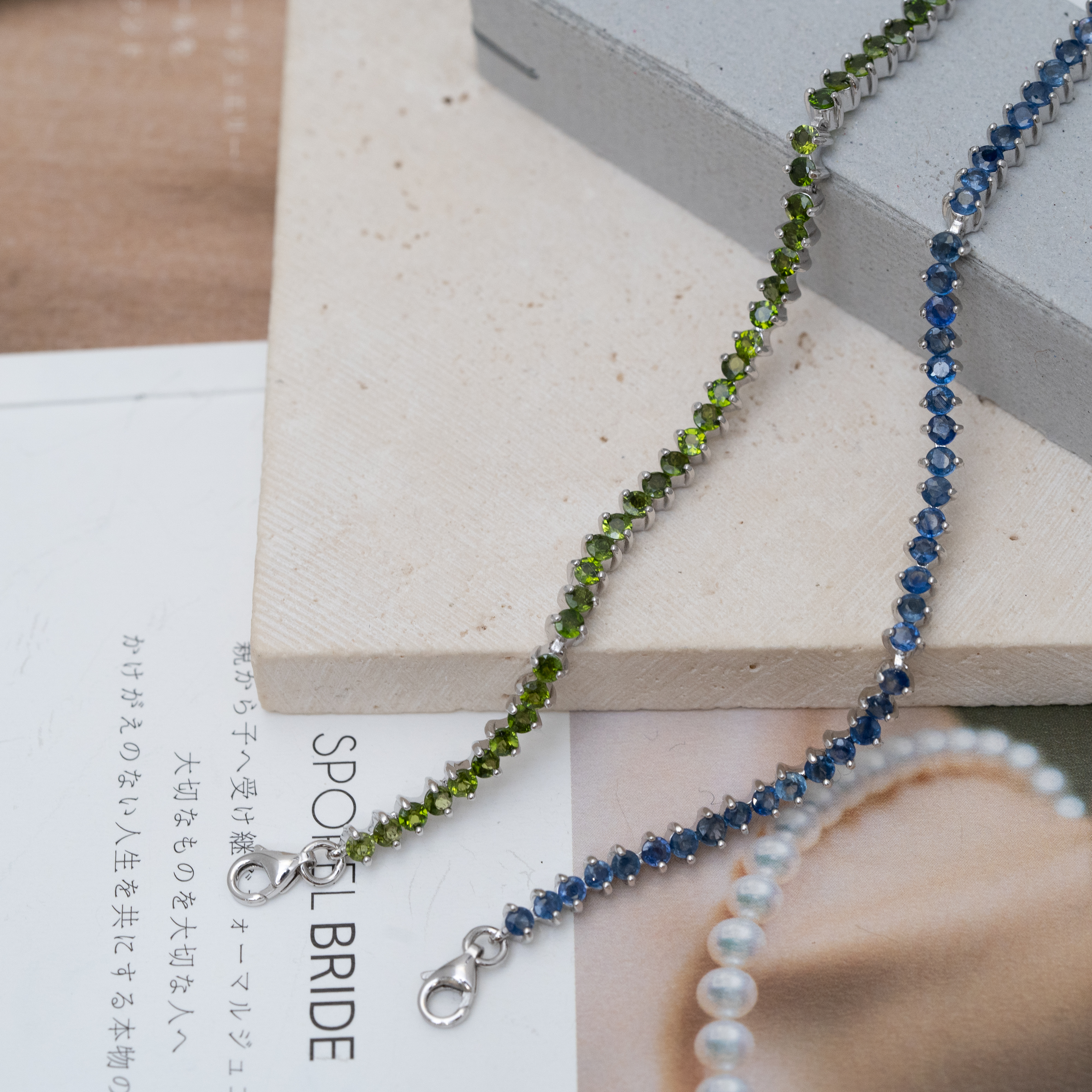 Svb214 (blue sapphire 藍寶石）