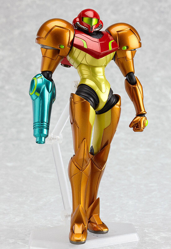 Jan Good Smile Company  figma METROID Other M Samus Aran Pre-order