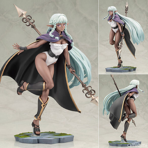 預訂12月  Kotobukiya 羅莎琳德 聖獸之王  Unicorn Overlord Rosalinde 1/7 Complete Figure Pre-order