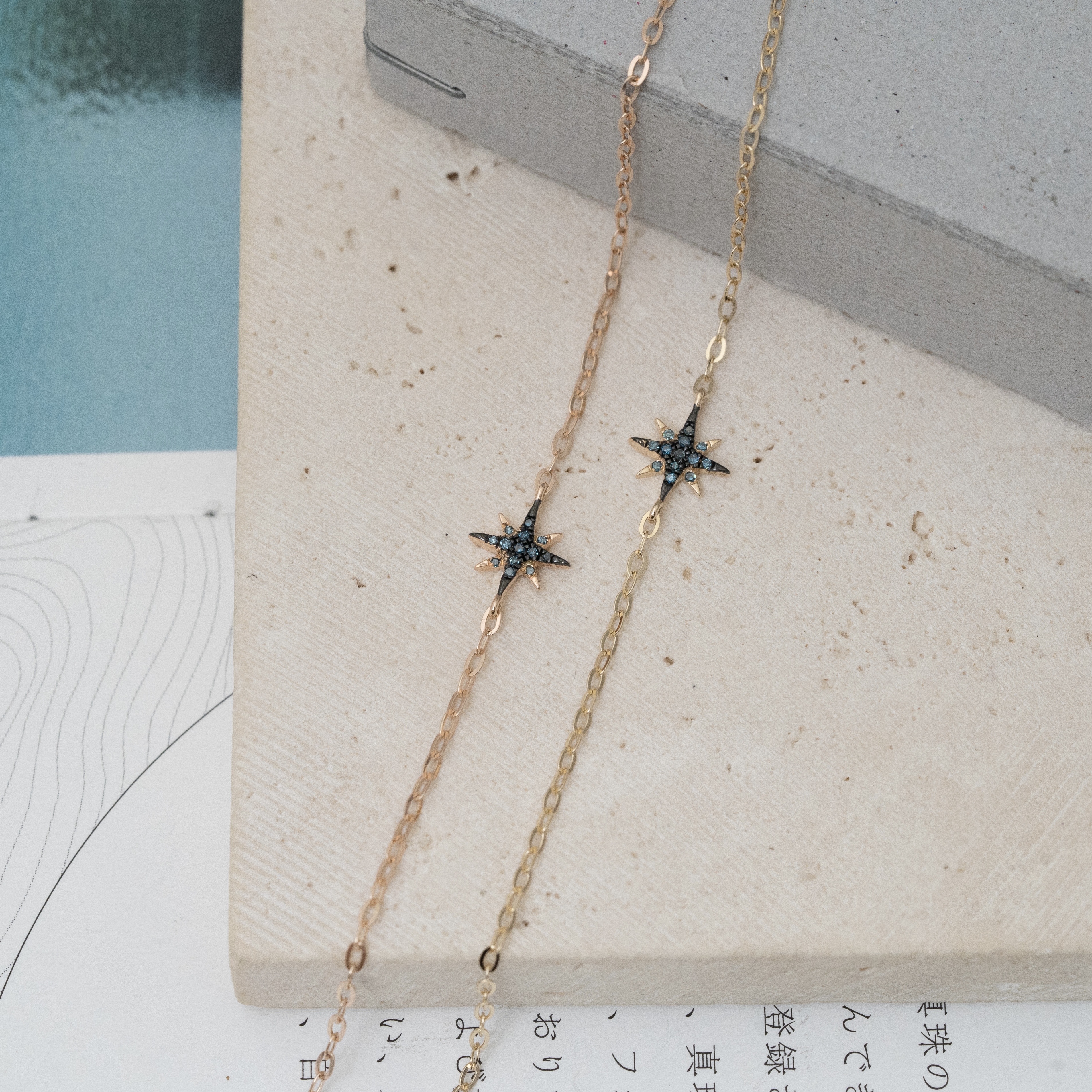 14kg200 (Blue Diamond) 自家款