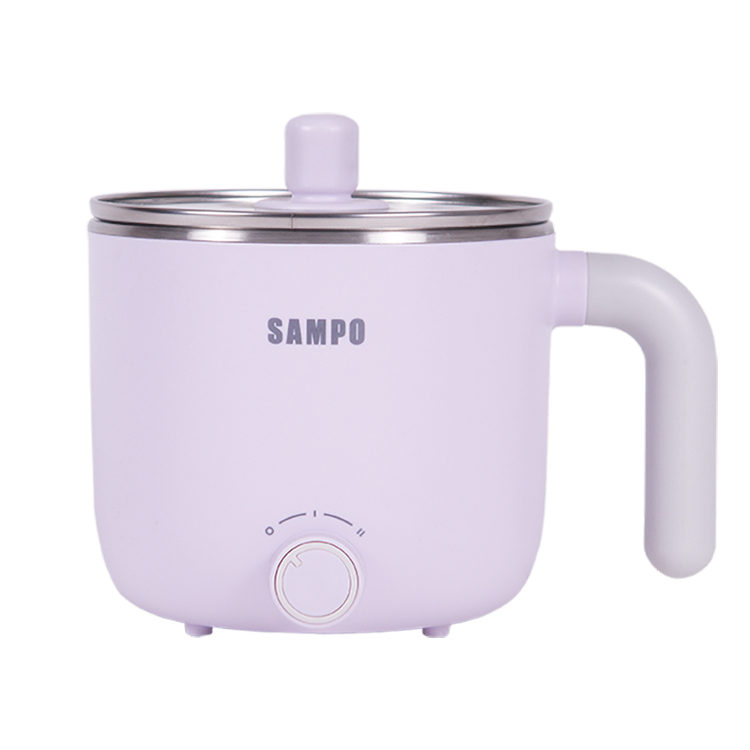 SAMPO 聲寶 1.0L日式蒸煮美食鍋(KQ-YB10D)