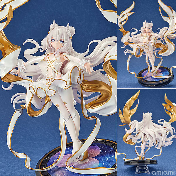 Luminous Box 碧藍航線 惡毒 μ兵裝 Azur Lane Le Malin Mu 1/7 Pre-orderth