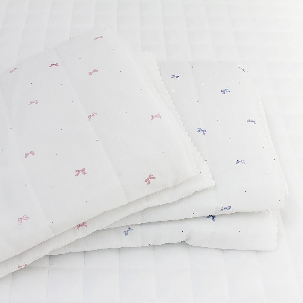 KQ4304 極致冰感蝴蝶涼感被 (韓國產涼感紗) *春夏薄款被*