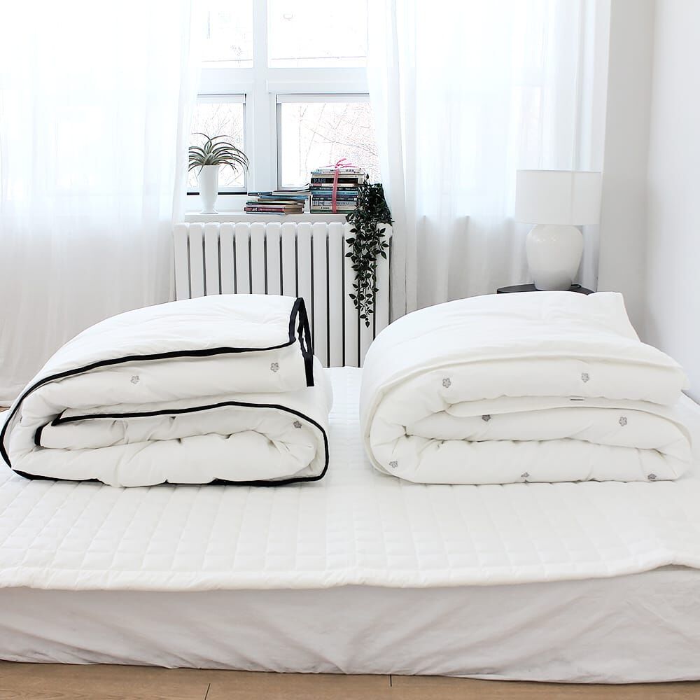 KQ4307 落櫻 (棉) *四季款被*