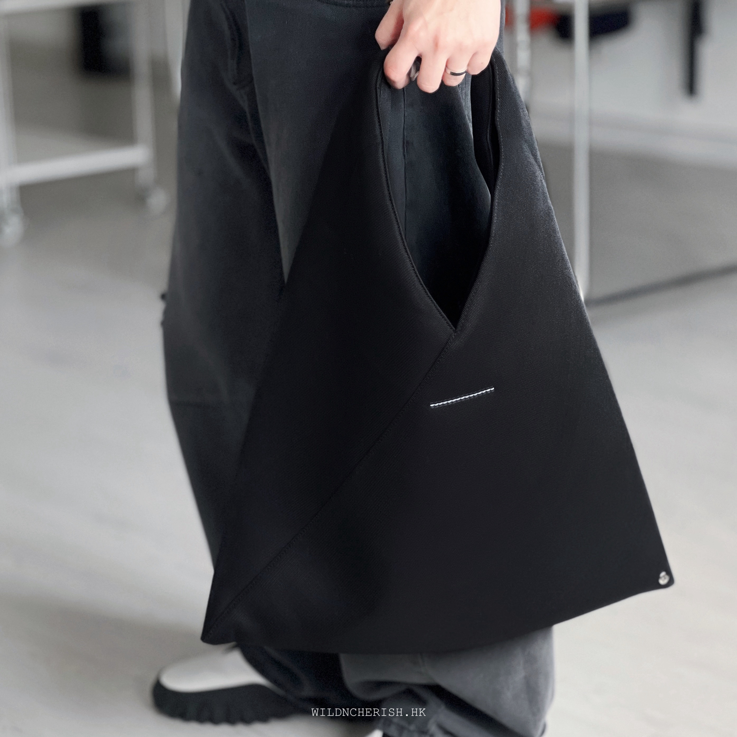 現貨 | MM6 Maison Margiela Japanese Mesh Tote 網面