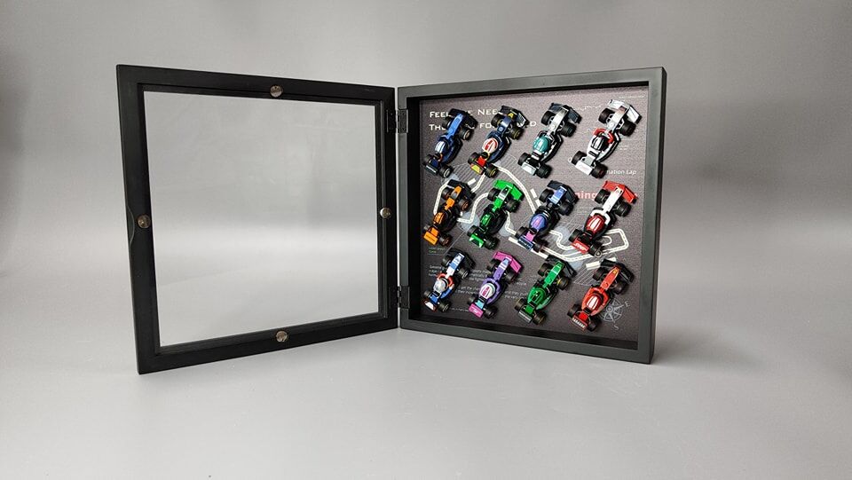 樂高 71049 F1® 收藏賽車展示盒 ｜ LEGO 展示盒 系列 ｜ 飛米樂高專賣店