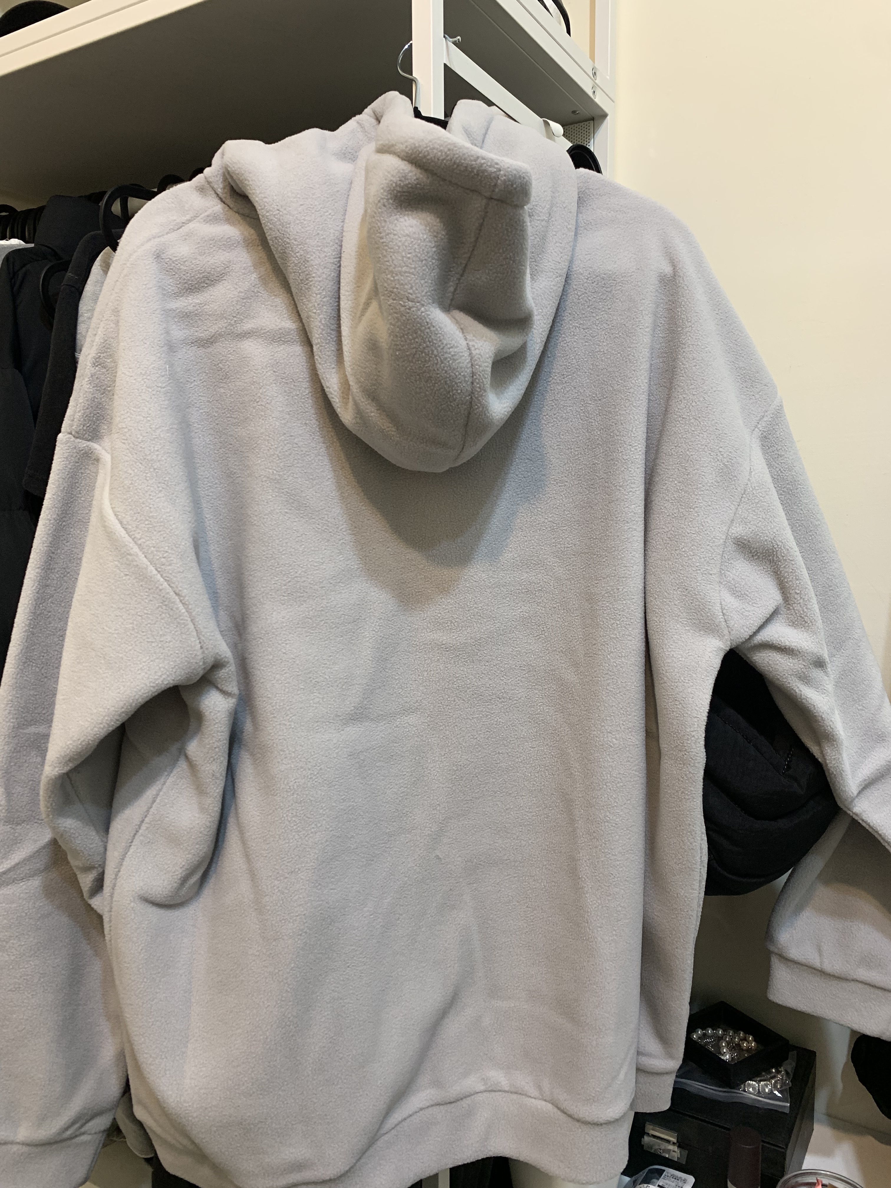 韓國 國旗 搖粒絨 帽踢