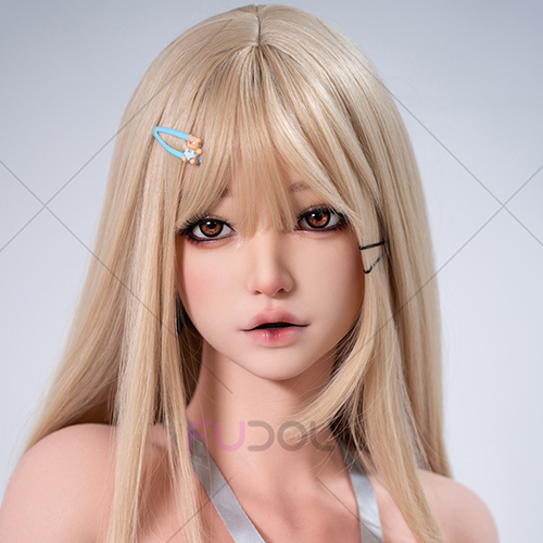 FUDOLL芙娃娃 J034 全矽膠娃娃 157cm皮紋款 柳無霜 silicone sex doll