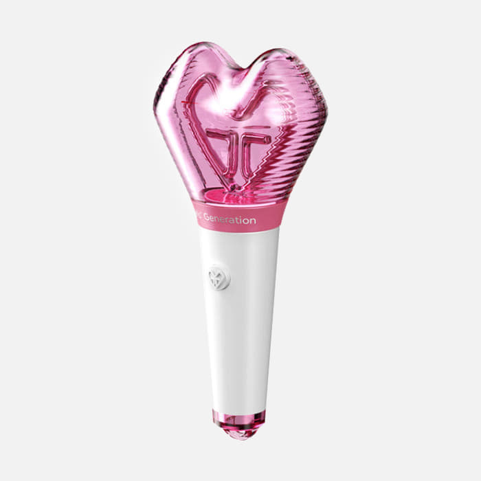 Girls' Generation MINI FANLIGHT KEYRING