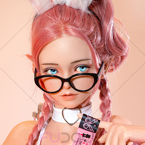 FUDOLL芙娃娃 YF007 全矽膠娃娃 157cm皮紋款 奶昔 silicone sex doll