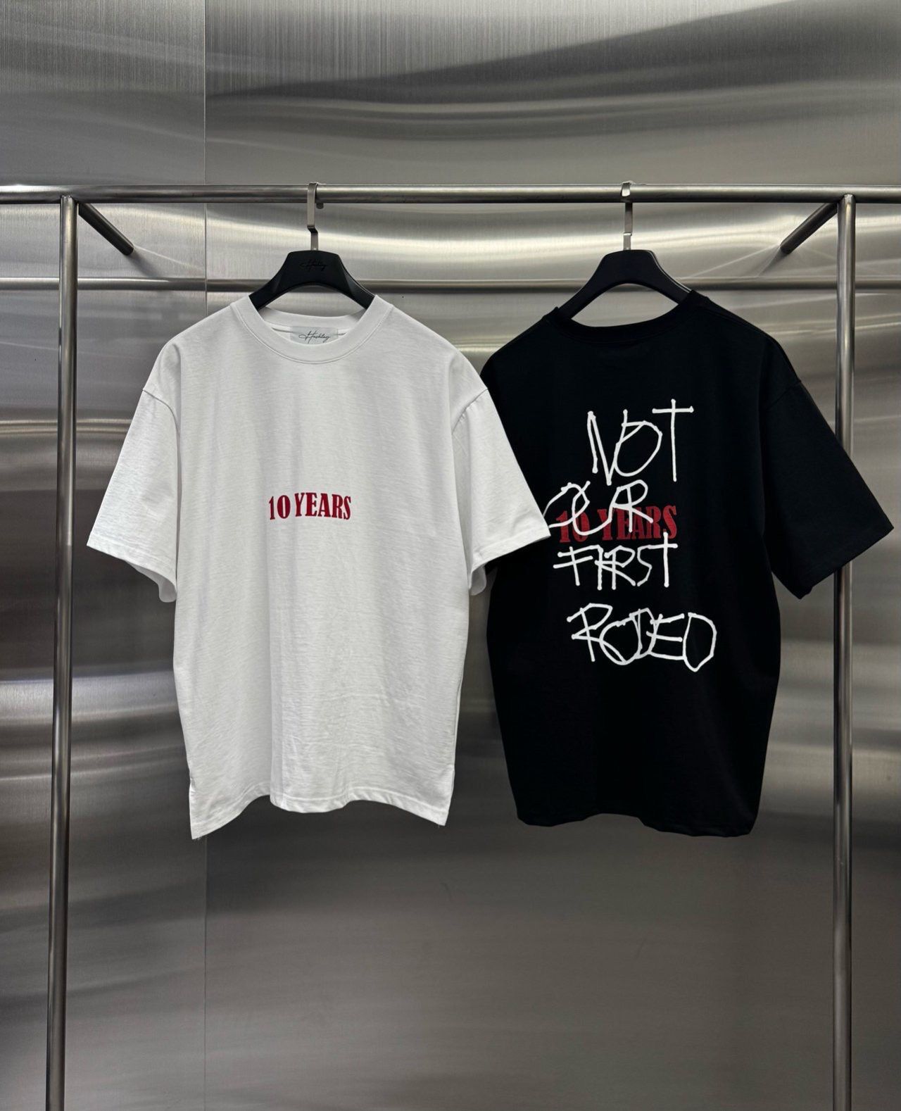 英文字短袖Tee Hashtag-028T