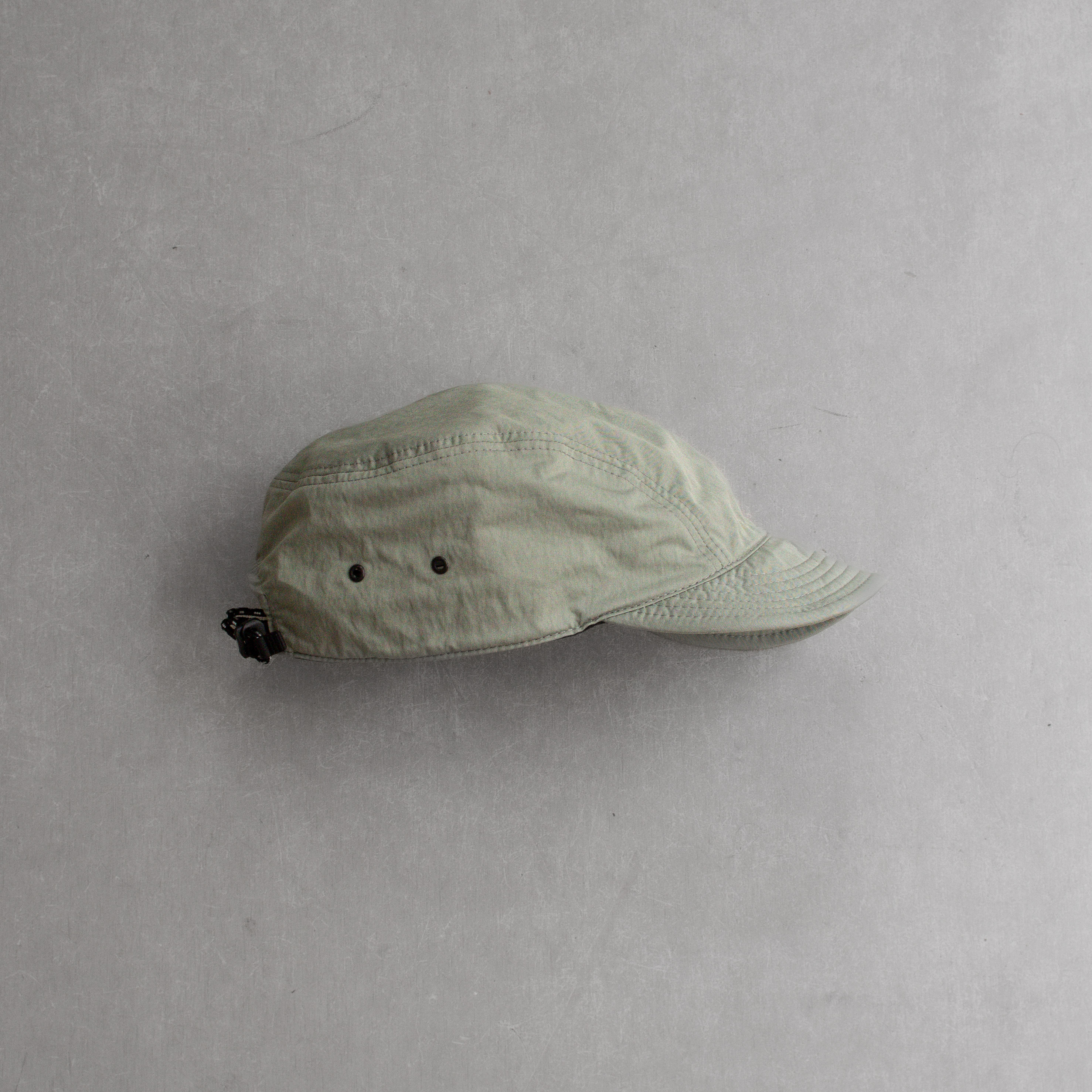 HIGHER HT25004 C/N HIGH DENSE TWILL ACTIVE CAP 高密 四片帽