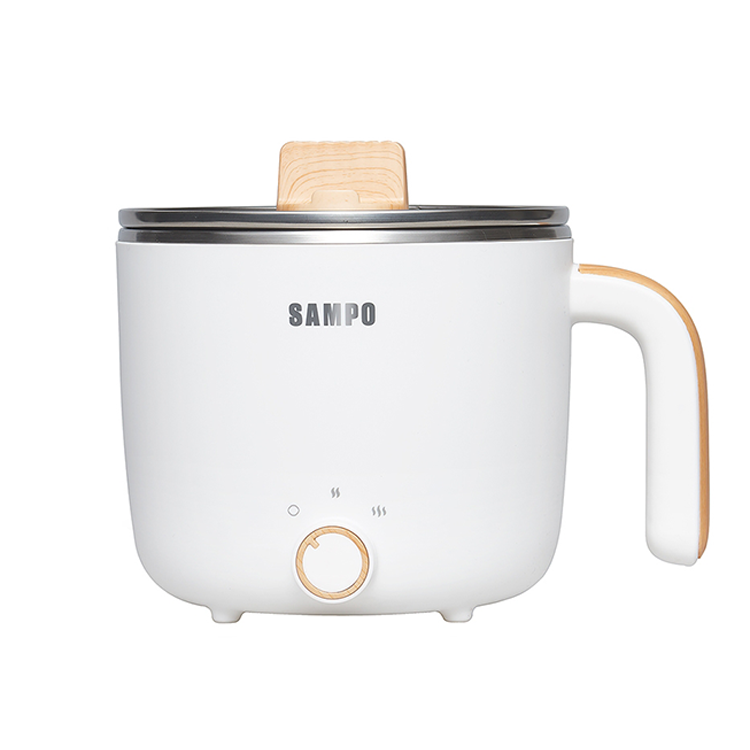 SAMPO 聲寶 1.4L日式蒸煮美食鍋(KQ-YF14D)