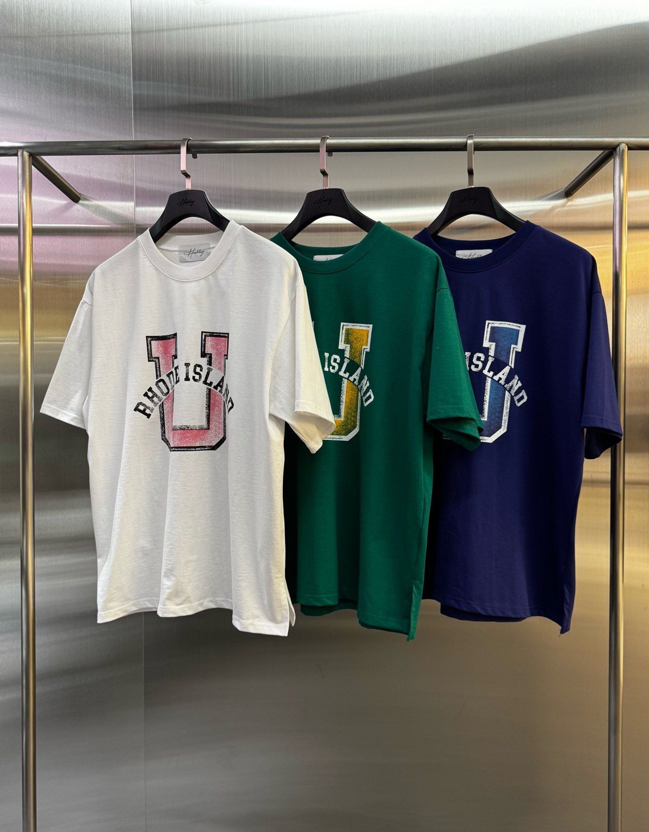 英文字短袖Tee Hashtag-030T