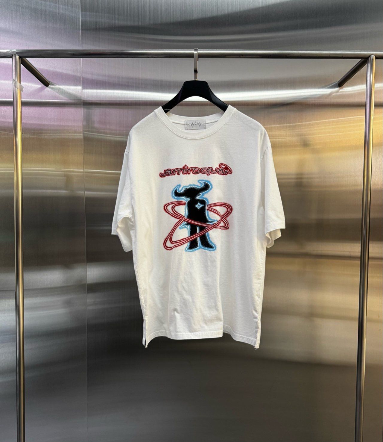 英文字圖案短袖Tee Hashtag-031T