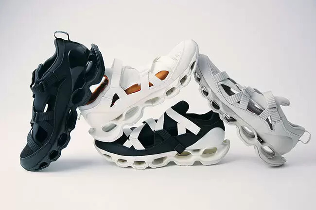 Mizuno 涼鞋