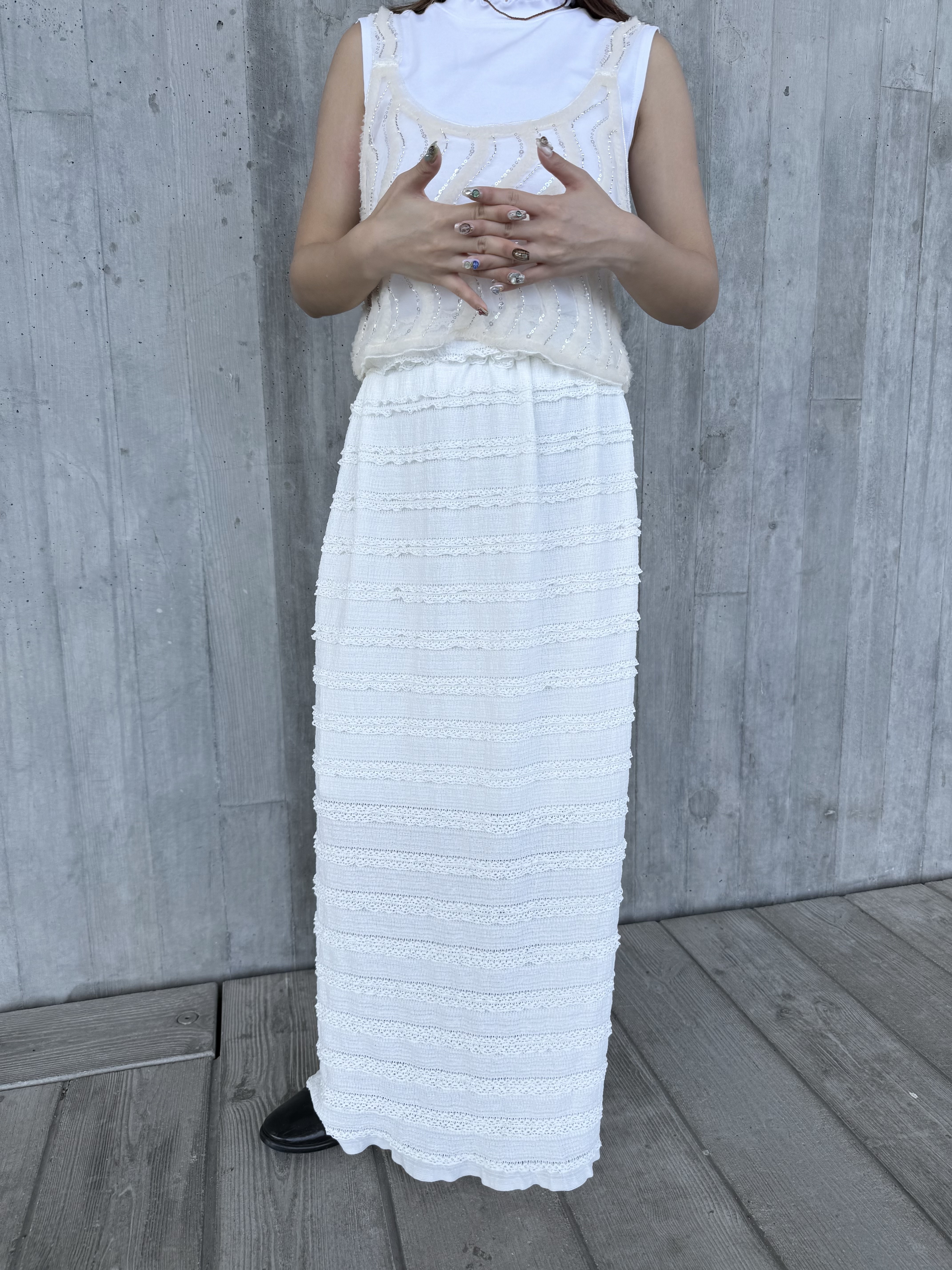 抵!日常層層layer SK