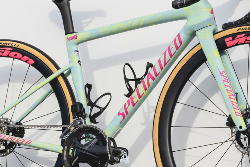 【Elite】Leggero 輕量化碳纖維⽔壺架（兩入組更優惠💰）